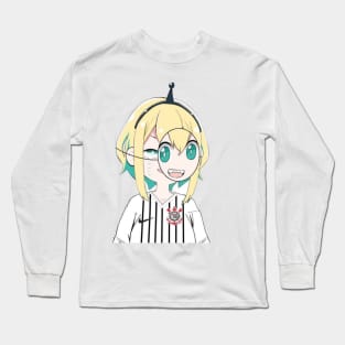 Pikamee Amano Hololive Long Sleeve T-Shirt